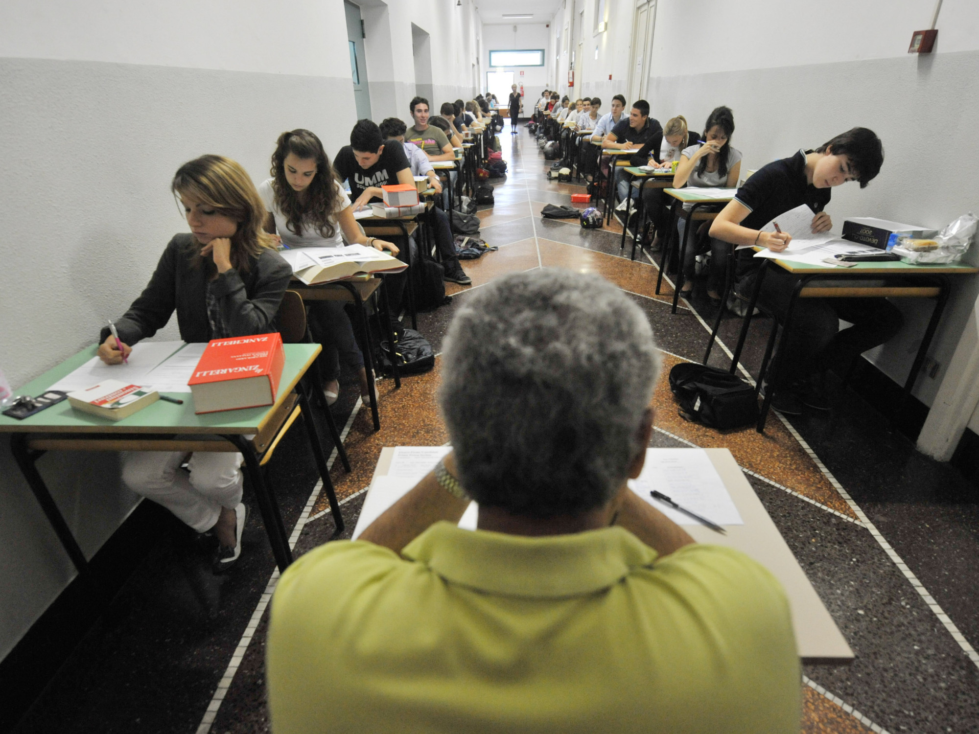 Terza prova maturità 2015: possibili materie e durata dell'esame di