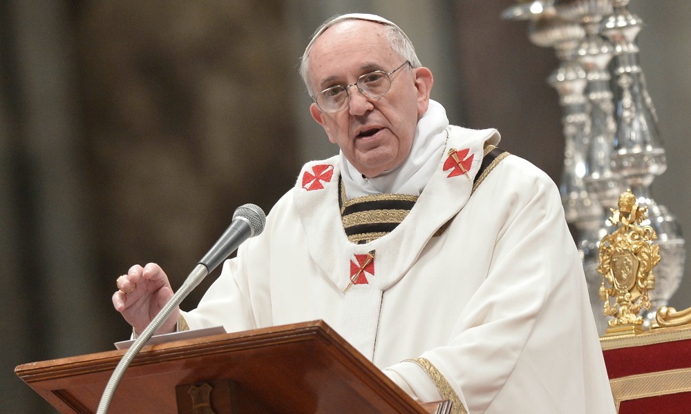 Messa Di Natale 2015 In Vaticano Diretta Tv Rai 1 Da San Pietro Con