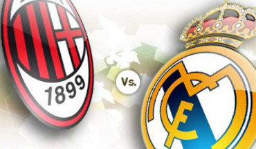 milan-real madrid