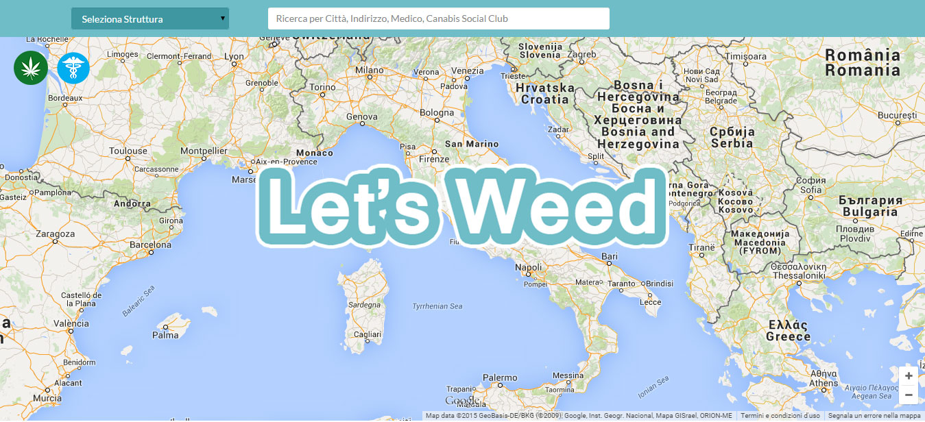 Let's Weed