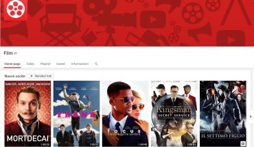 Streaming film gratis video