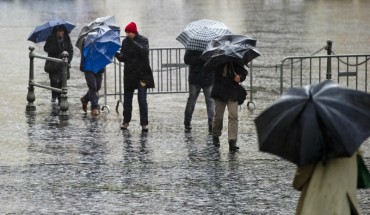 Previsioni meteo