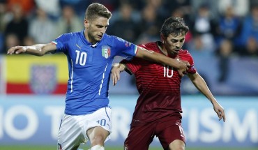 italia u21 berardi