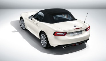 fiat 124 spider