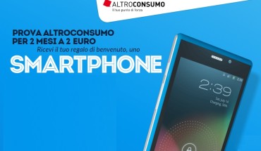 Altroconsumo smartphone gratis