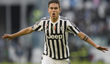 Dybala Juventus