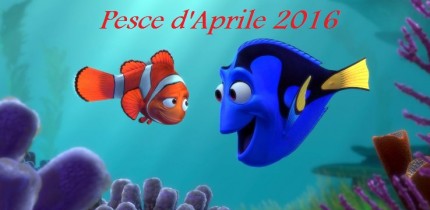 Pesce d'Aprile 2016