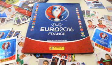 album panini euro 2016