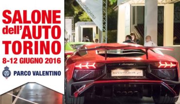 salone di torino 2016 auto