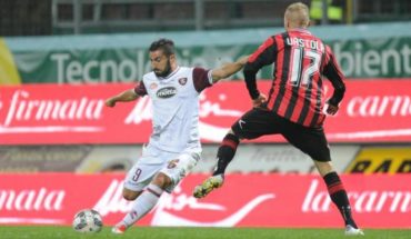 virtus lanciano-salernitana