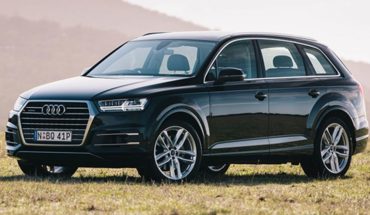 Audi Q7 2016