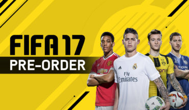 FIFA 17 Amazon