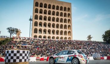 Rally Roma Capitale