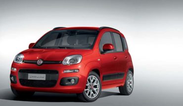 nuova fiat panda 2017