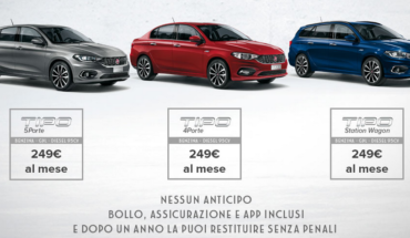 nuova fiat tipo 2017