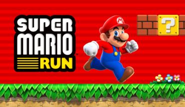 super mario run