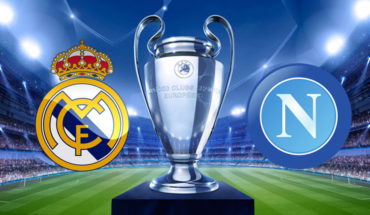 Real Madrid-Napoli