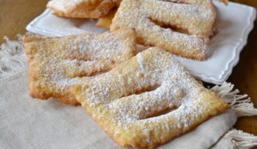 Ricetta Chiacchiere