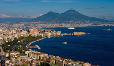 ristoranti romantici napoli mare