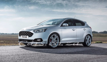 Nuova Ford Focus 2018