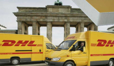 Tracking DHL