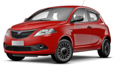 Lancia Ypsilon 2019