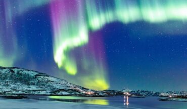 Norvegia Aurora Boreale